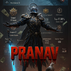 PRANAV IS LIVE 1K
