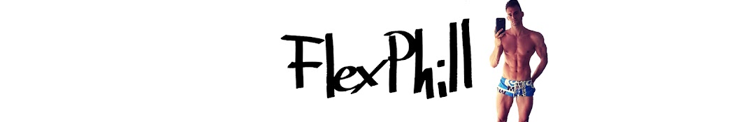 FlexPhill YouTube 频道头像