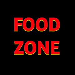 FOOD ZONE channel logo