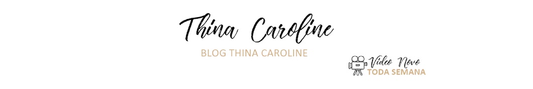 Thina Caroline YouTube channel avatar