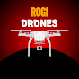 Rogi Drones  logo