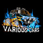 various cars logo