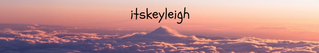 itskeyleigh YouTube channel avatar