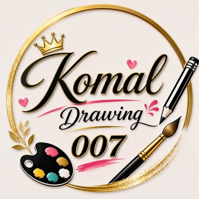 Hire KØMÅL DRAWING 007🙏 — Arts & Crafts YouTube creator for sponsorships