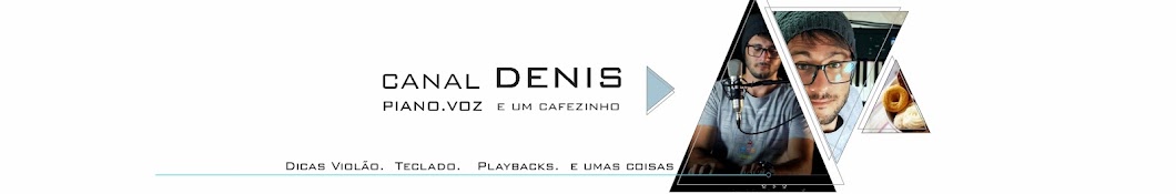 Canal do Denis YouTube channel avatar