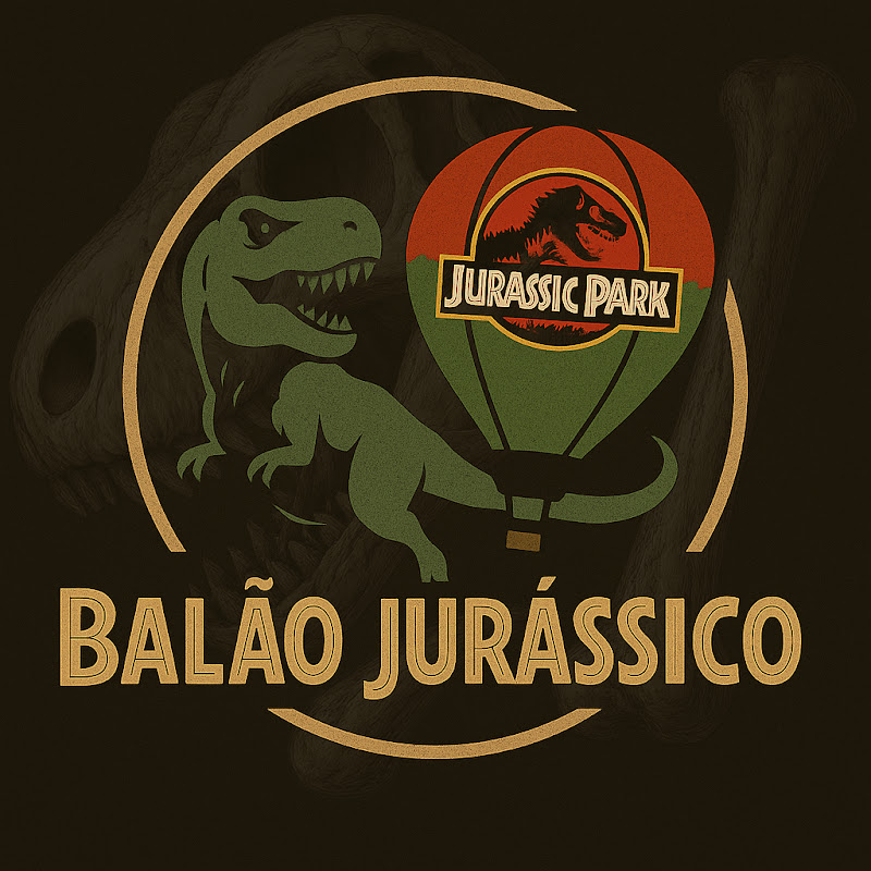 Balão Jurássico