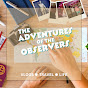 The Adventures of The Observers logo
