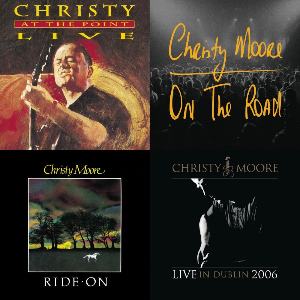 Christy Moore - Essential Songs