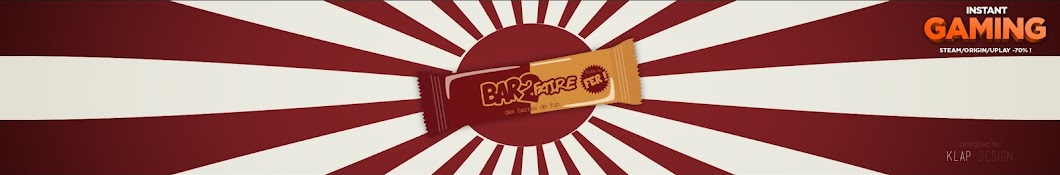 BAR2FAIRE YouTube channel avatar