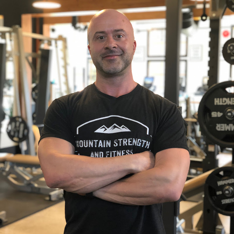 Mountain Strength and Fitness