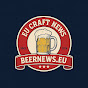 Craft Beer & Sneaker News logo