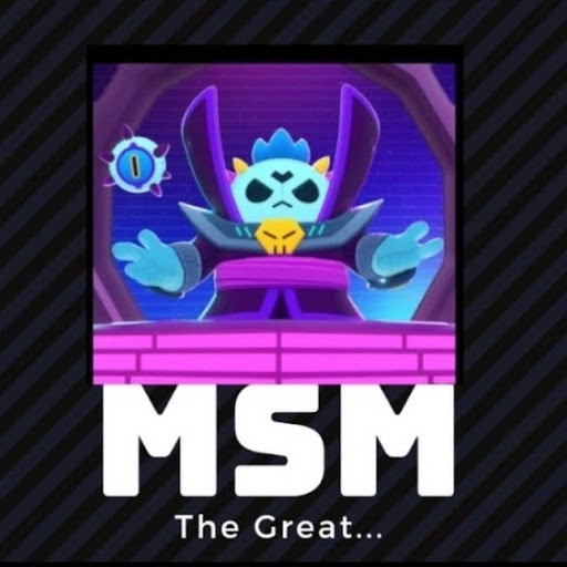 Msm The Great-Brawl Stars
