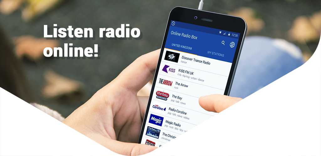 Online Radio Box APK download for Android | Final Level