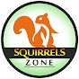 Squirrels Zone logo