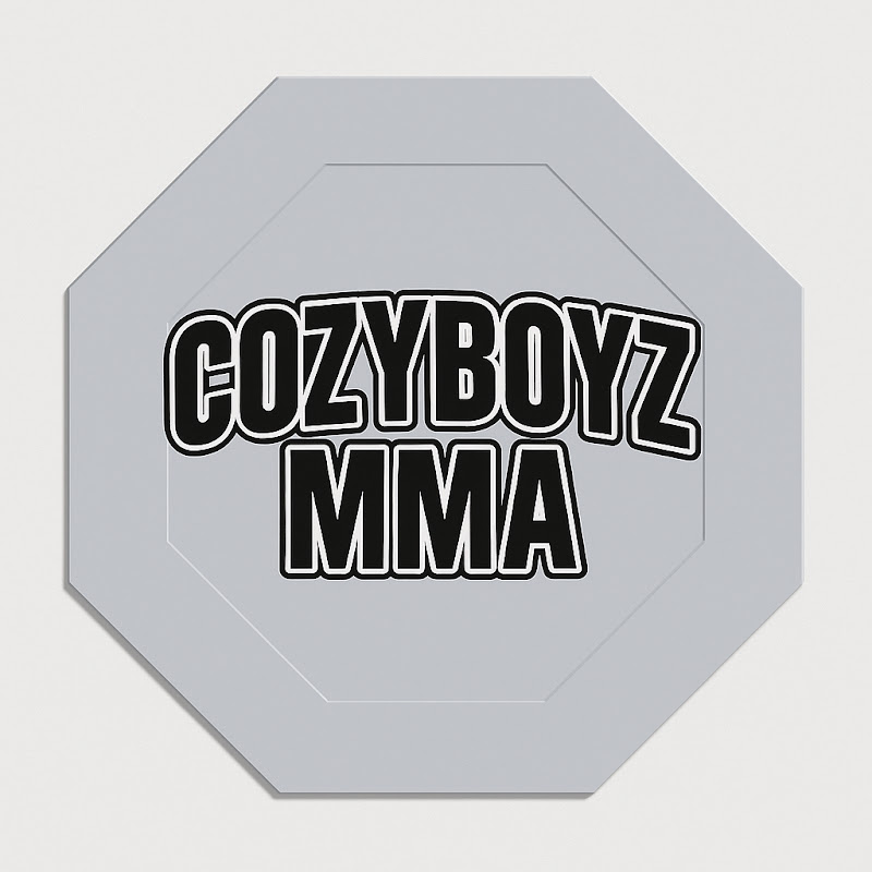 CozyBoyzMMA logo