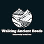 Walking Ancient Roads logo