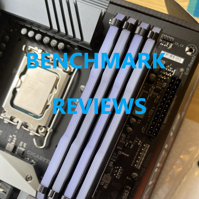 Benchmark Reviews FR
