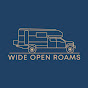 Wide Open Roams logo