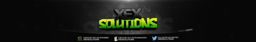 XeXSolutions Avatar del canal de YouTube
