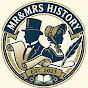 Mr&Mrs HISTORY