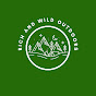 Rich and Wild Outdoors logo