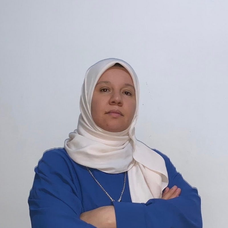 شعار قناة الاستاذة ليلى شرقي