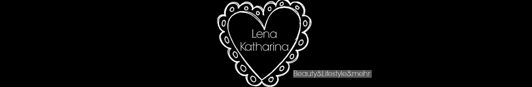 LenaKatharina YouTube channel avatar