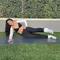 Alyssa Vasquez - @luckygirlpilates - Youtube