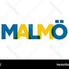I LOVE MALMO $1 MALMO FAN 