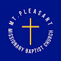 Mt. Pleasant Missionary Baptist Church logo