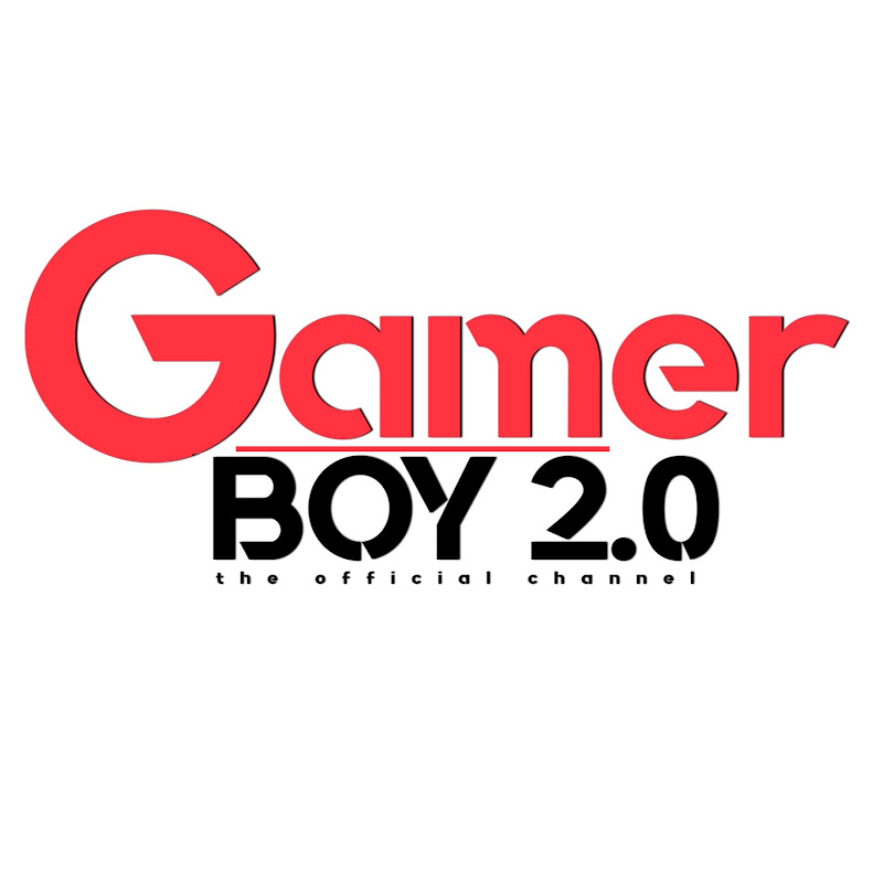 Gamer Boy 2.0