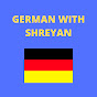 German with Shreyan Gariba logo