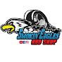 SMOKIN' EAGLES ROD SHOP logo