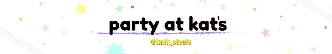 party at kat's YouTube channel avatar