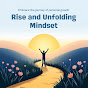 Rise & Unfolding Mindset logo