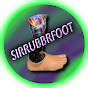 SirRubbrFoot logo