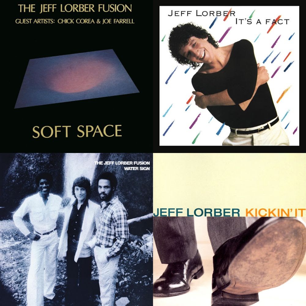 Jeff lorber Greatest Hits