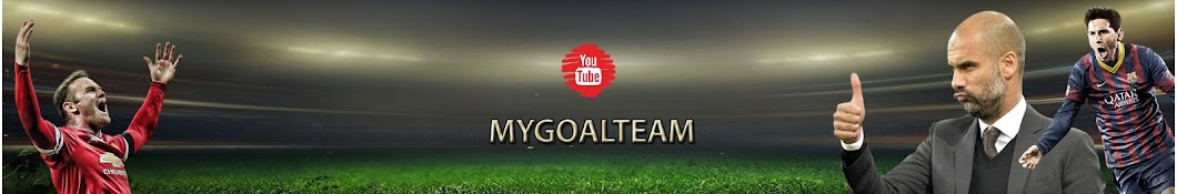 MyGoal Team YouTube channel avatar