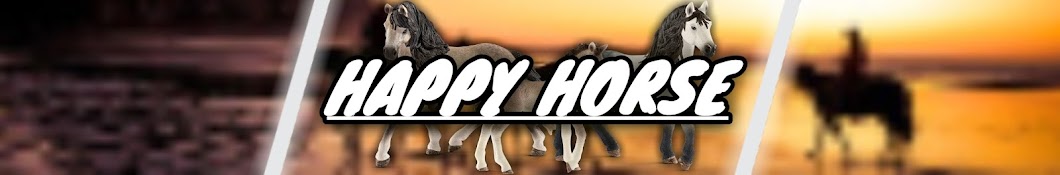 Happy Horse رمز قناة اليوتيوب