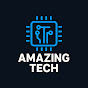 Amazing tech logo