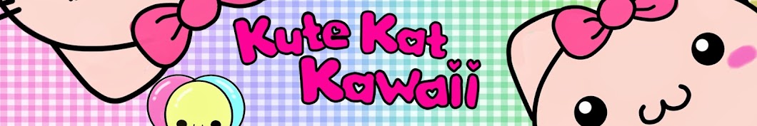 Kute Kat Kawaii YouTube kanalı avatarı