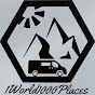 1World1000Places unterwegs 