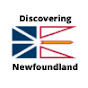 Discovering Newfoundland logo