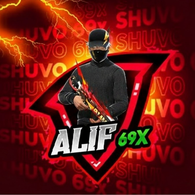 ALIF 69X! FF