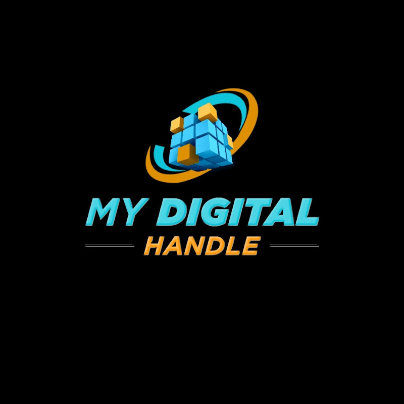 My Digital Handle