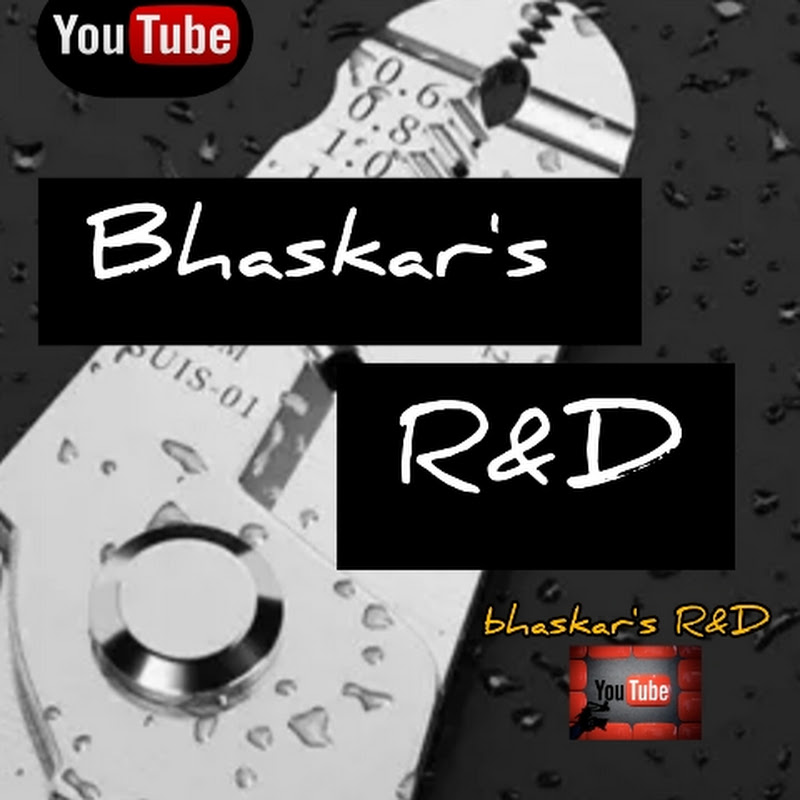 Bhaskar's R&D