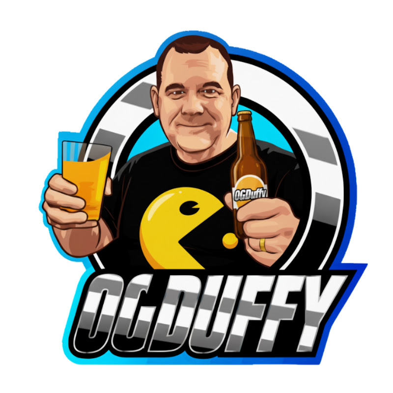 OGDuffy - Retro Gamer +VLOGGER