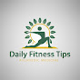 DAILY FITNESS TIPS logo