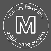アイシングクッキーM　icingcookiesM