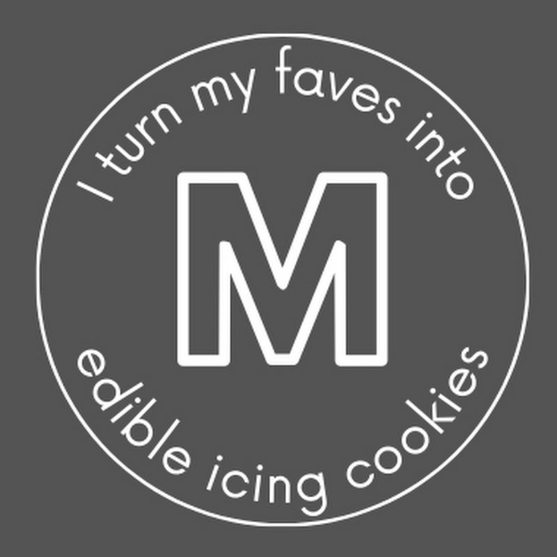 アイシングクッキーM　icingcookiesM YouTubeチャンネル画像